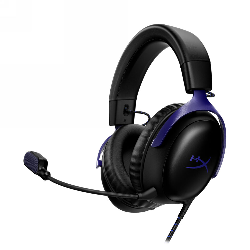 HyperX Cloud III Black Blue