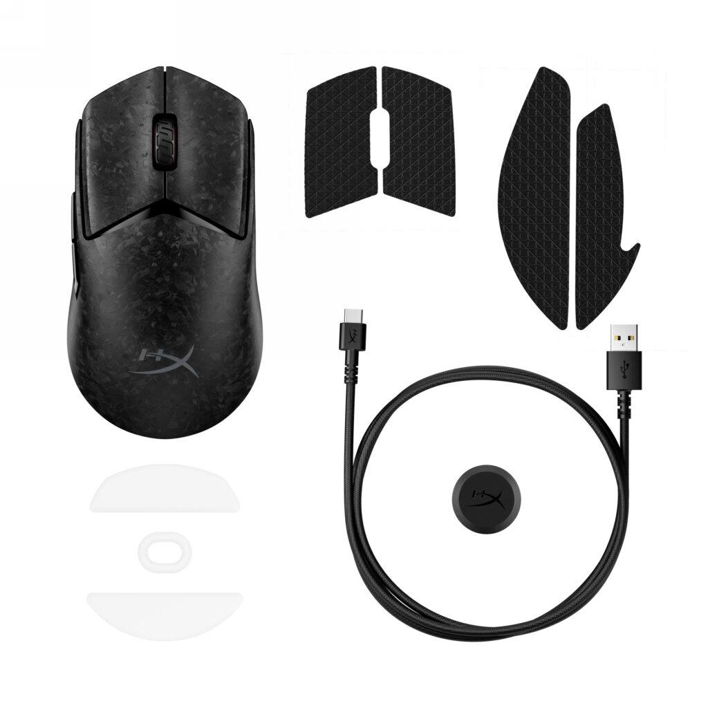 HyperX Pulsefire Haste 3 Pro