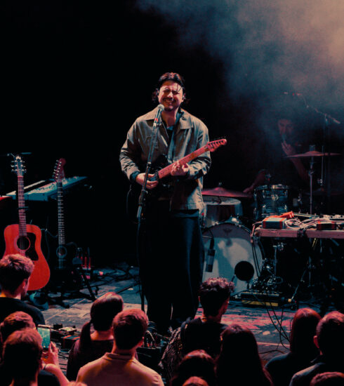 Jamie Woon