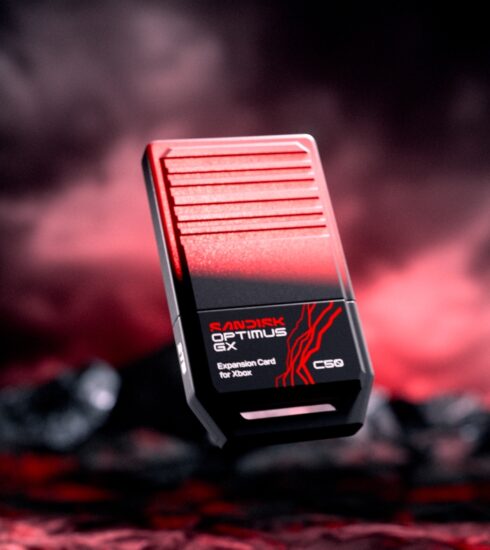 pamäťová karta SANDISK Optimus GX C50 Storage Expansion Card for XBOX