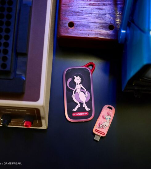 SanDisk Pokemon