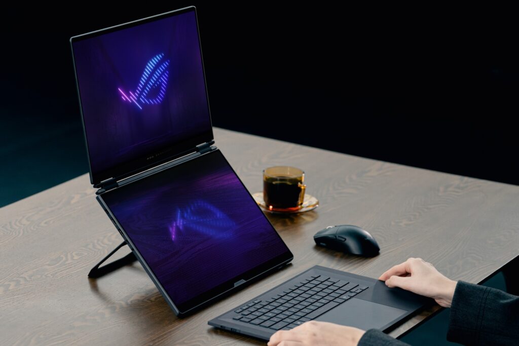 ROG Zephyrus Duo