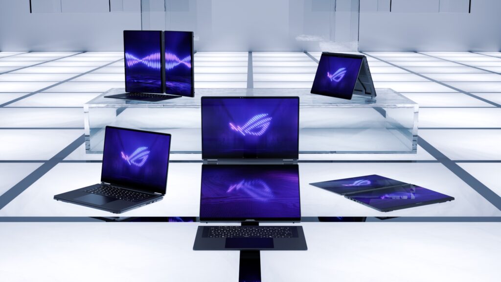 ROG Zephyrus Duo