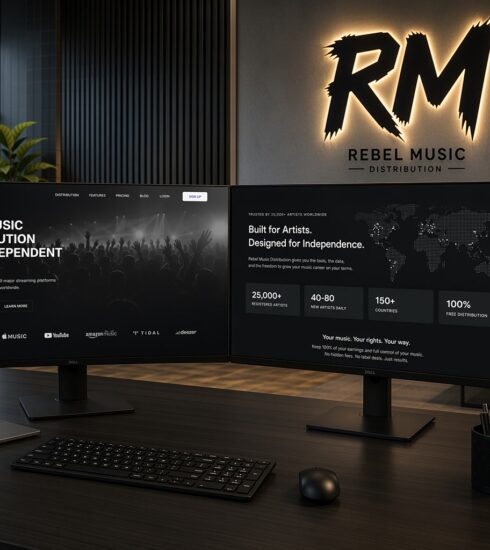 Rebel Music