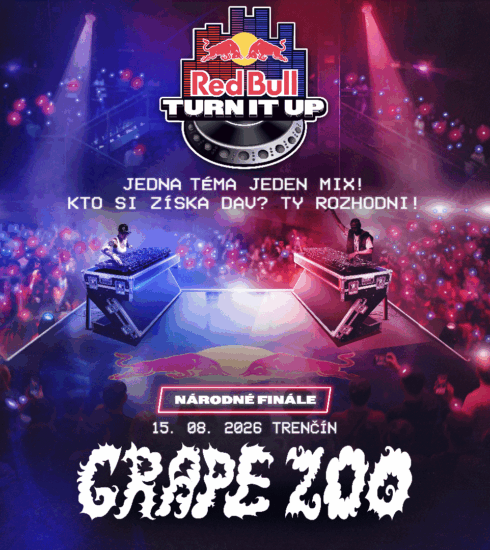 RedBull-TurnItUp, Grape