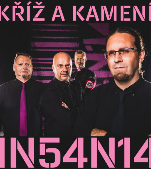 Kříž a kamení, Insania