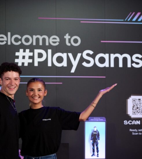 herná ponuka Samsung na Gamescom 2026