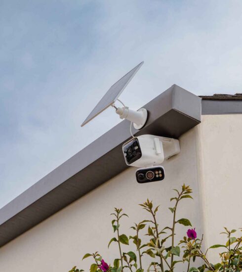 TP-Link Tapo C675D KIT: Solárne napájaná 4K kamera