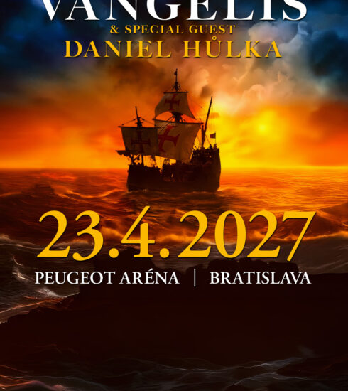 VANGELIS, Bratislava