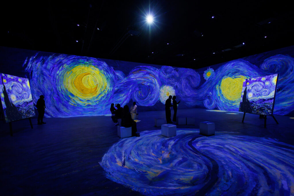 Vincent Van Gogh, Bratislava