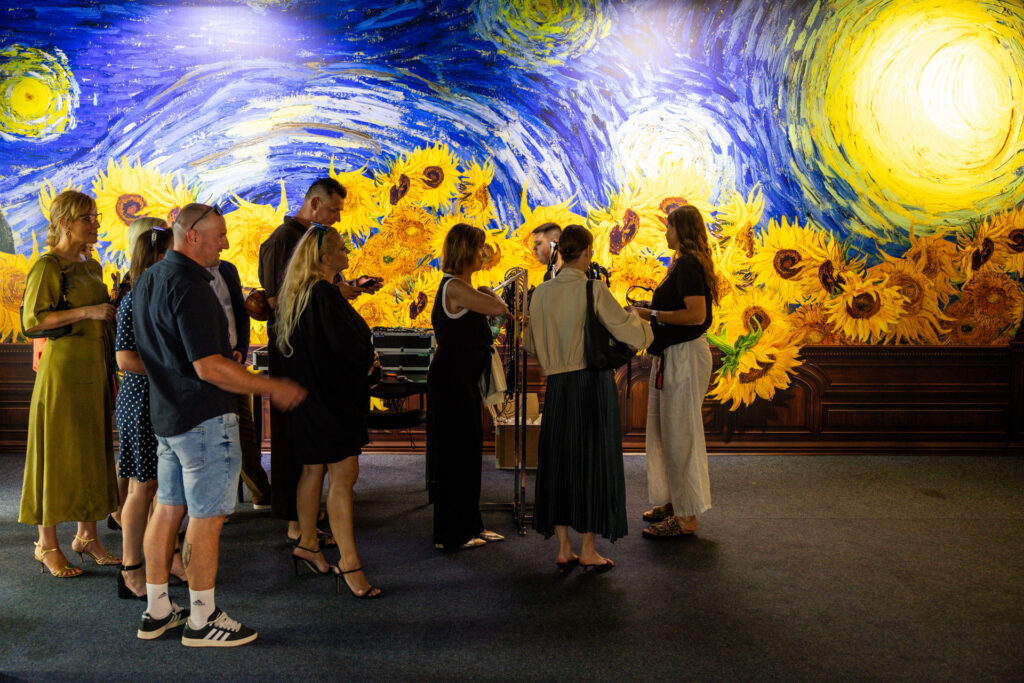 Vincent Van Gogh, Bratislava