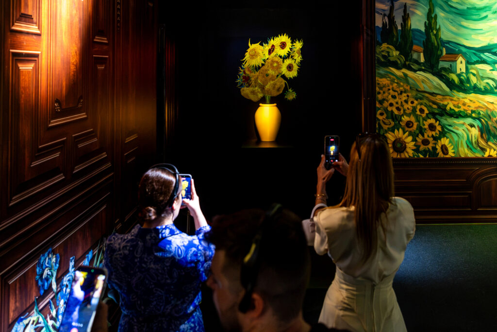 Vincent Van Gogh, Bratislava