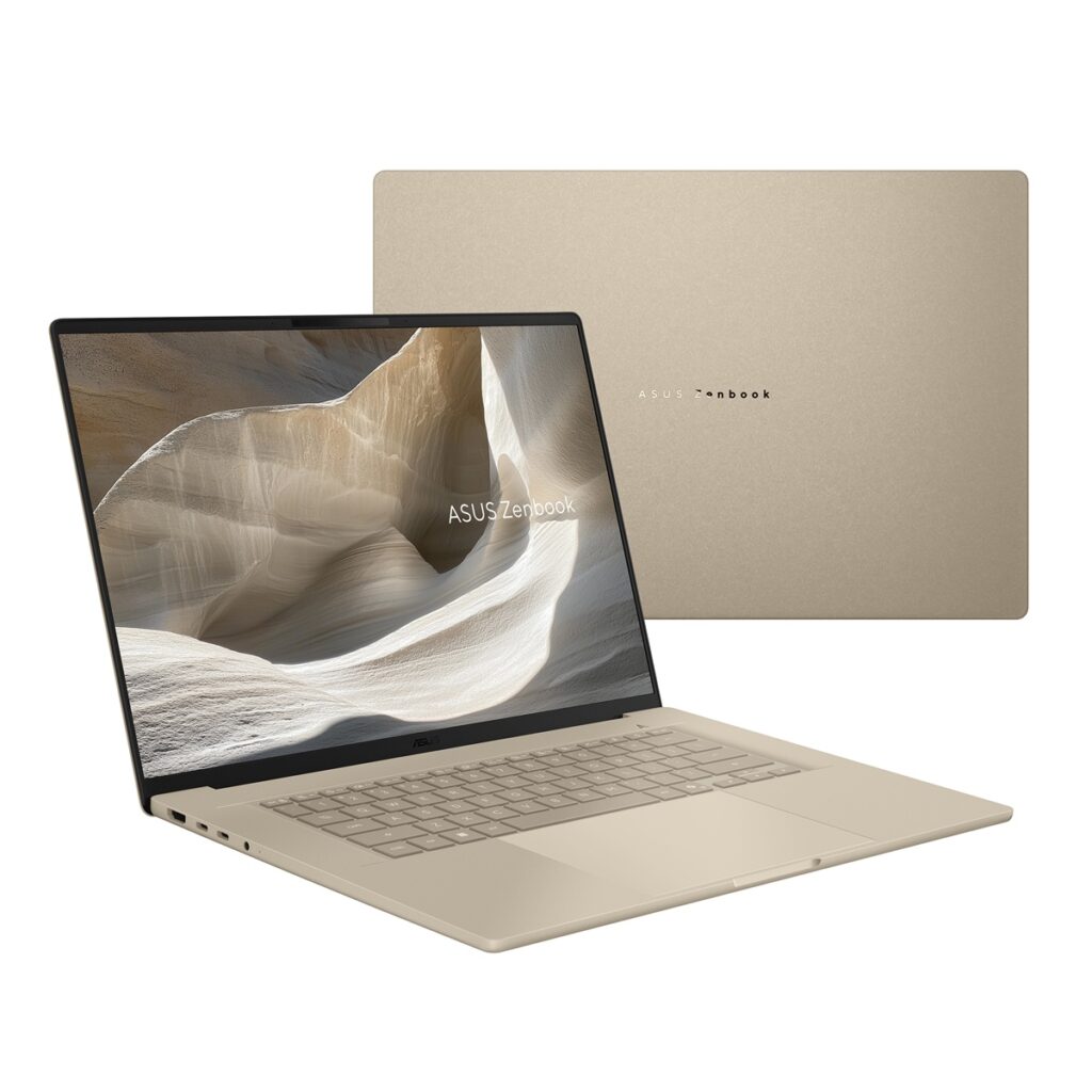 ASUS Zenbook A14/A16