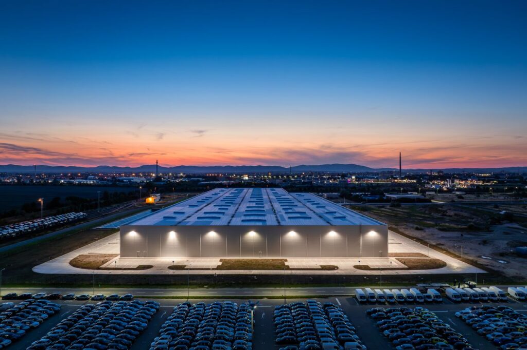 IBIH Advanced Materials, CTPark Trnava