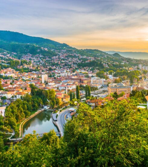 Sarajevo, Wizz Air