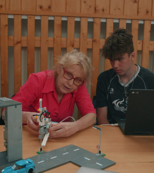 efektivna praca s technologiami v skolach