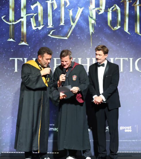 Výstava Harry Potter Praha