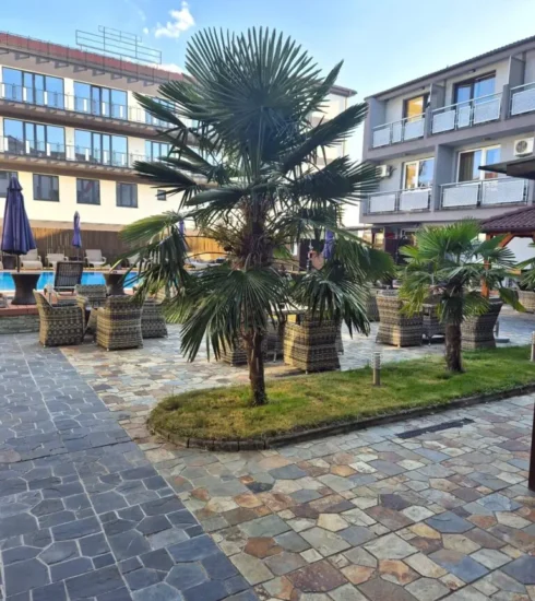 Hotel Sun****, Senec