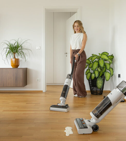 bezdrôtový vysávač Gorenje Neo Clean