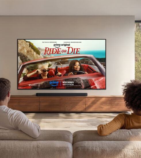 Samsung + Prime Video