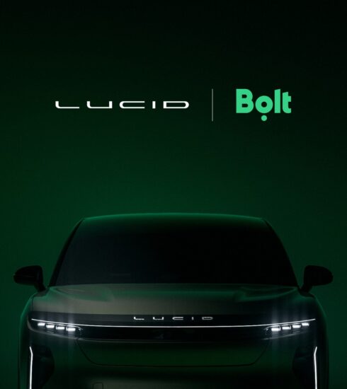 Bolt x Lucid
