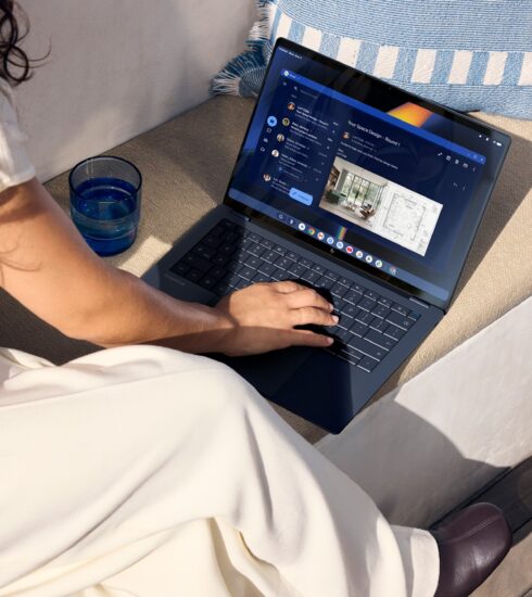 HP Googlebook 14