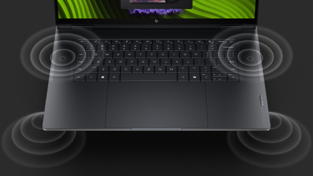 HP OmniBook Ultra 16