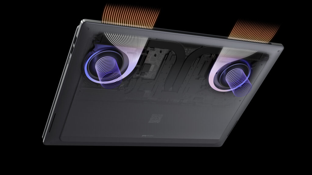 HP OmniBook Ultra 16
