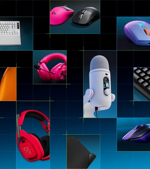 Logitech G PLAY 2026