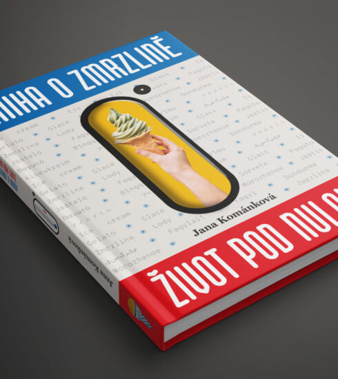 Kniha o zmrzlině – Život pod nulou