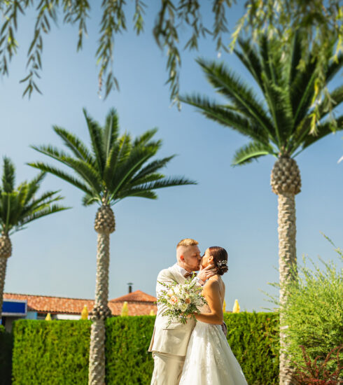 Exotická svadba, Plaza Beach Resort, Prešov