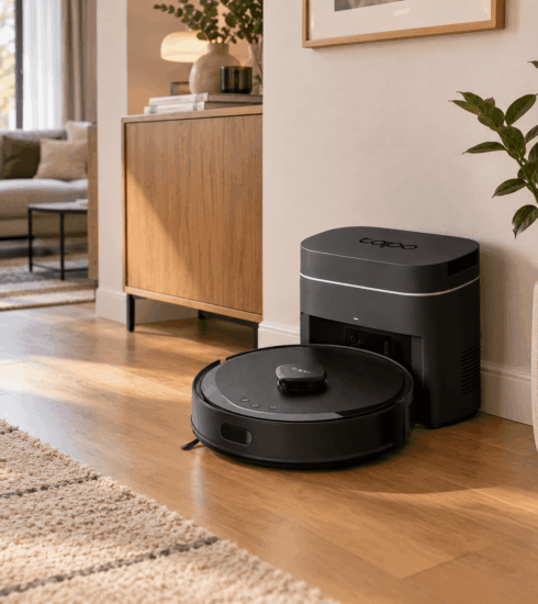 TP-Link Tapo RV30 Max Plus Gen 2: Výkonný robotický vysávač