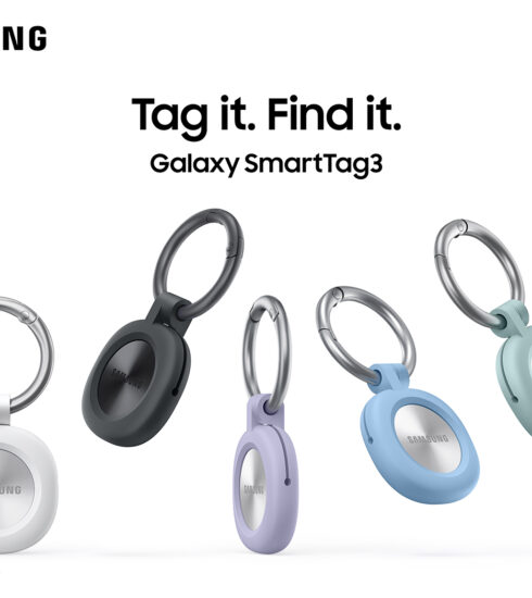 Samsung Galaxy SmartTag3