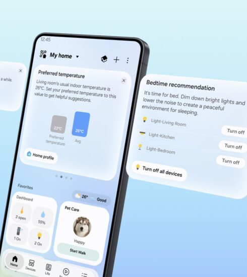 Samsung SmartThings