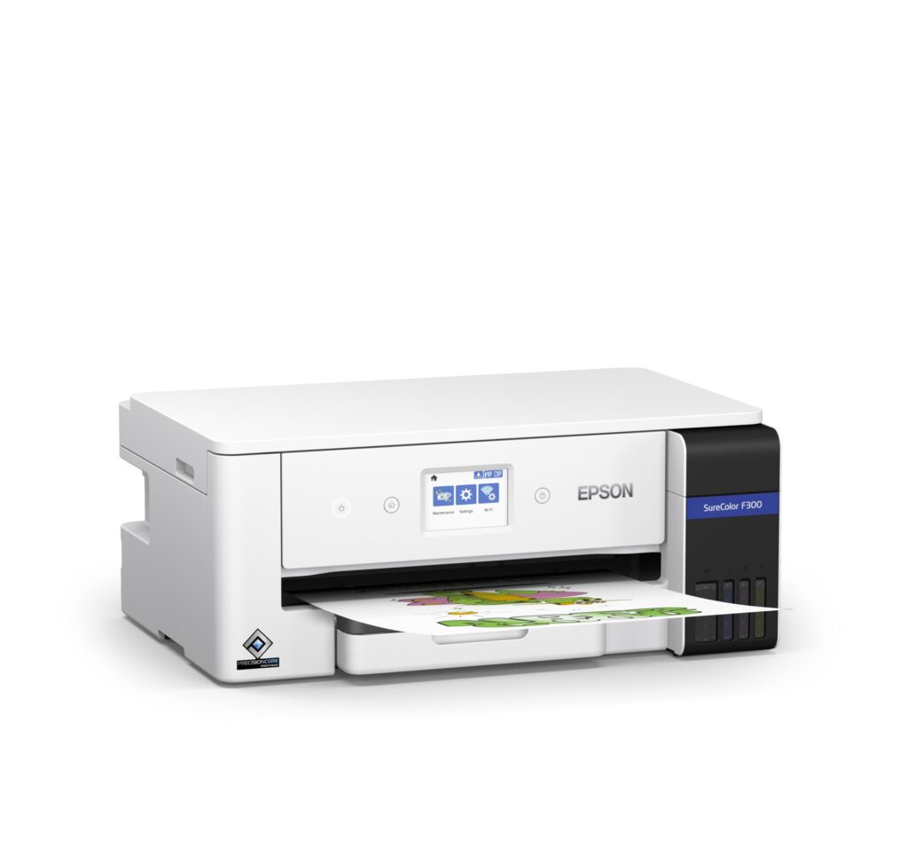 tlačiareň Epson SureColor SC-F300
