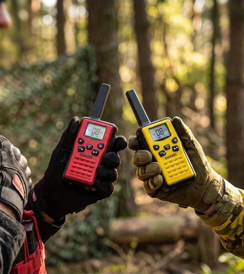 EVOLVEO FreeTalk 2W