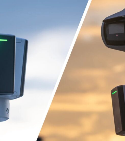 AXIS D2124 a AXIS Q62