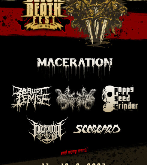 MetalGate Czech Death Fest 2027