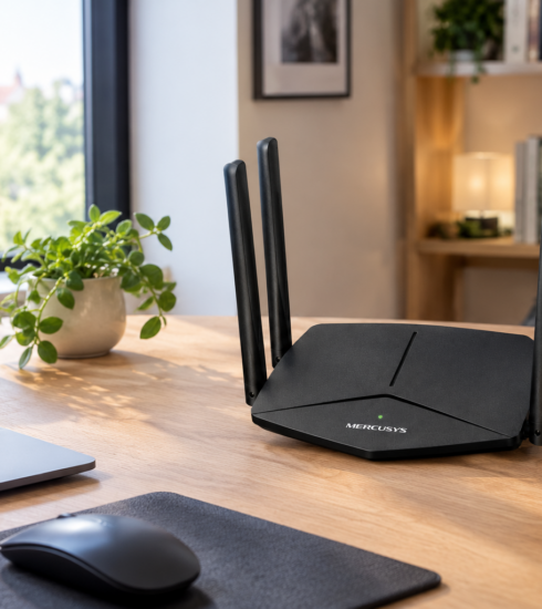 dvojpásmový router Mercusys MR78X