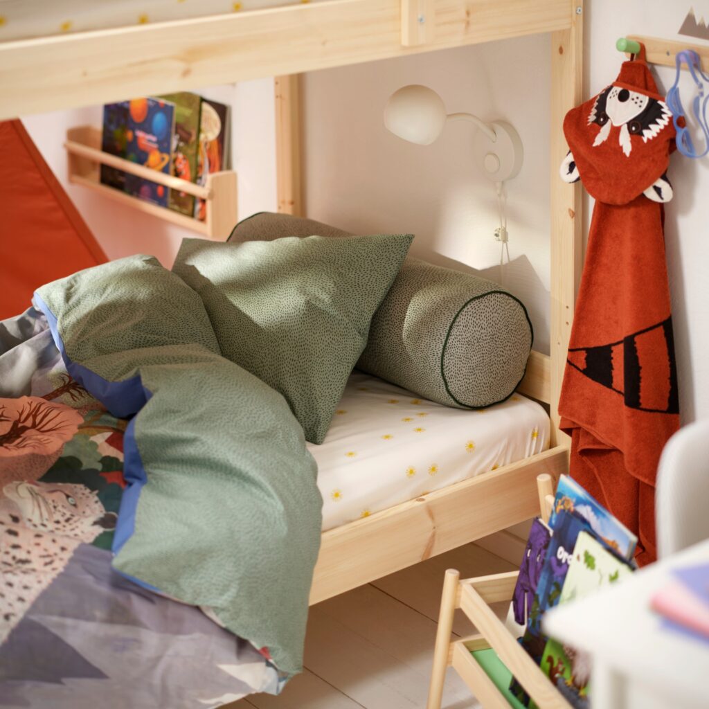 Kolekcia ALPTALL, Ikea