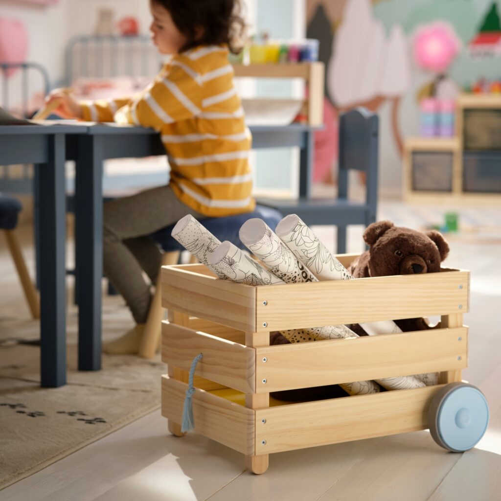 Kolekcia ALPTALL, Ikea
