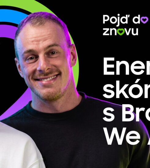 Poď do toho znovu