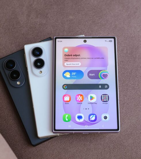Samsung Galaxy Foldables
