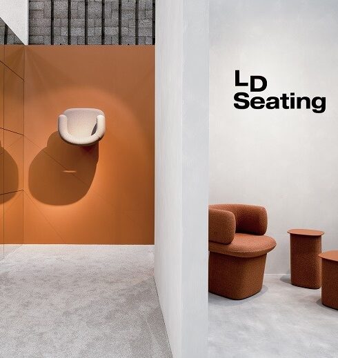 LD seating, Dafna, DesignBlok