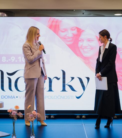 Líderky 2026