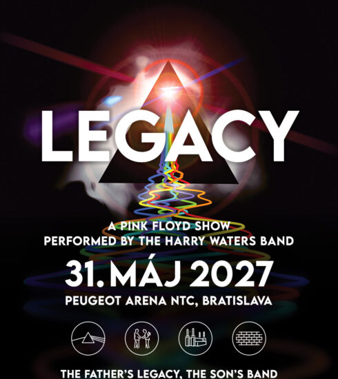 LEGACY, Roger Waters, Pink Floyd